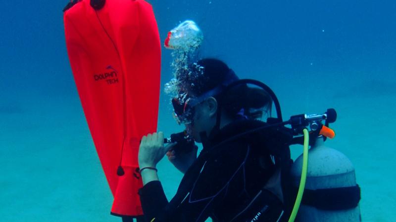 Search and Recovery Diver Specialty Course