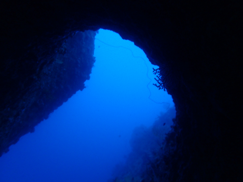 cape zampa arch