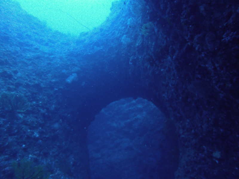 cape zampa bridge