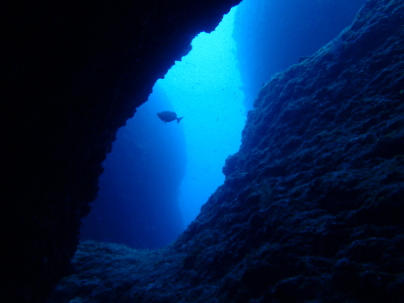 cape zampa crevasse