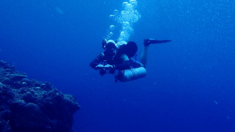 Self-Reliant Diver Specialty Course