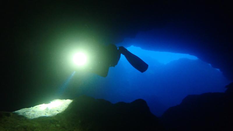 Hedo Dome, Cape hedo, Okinawa