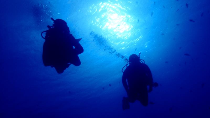 okinawa padi deep diver course