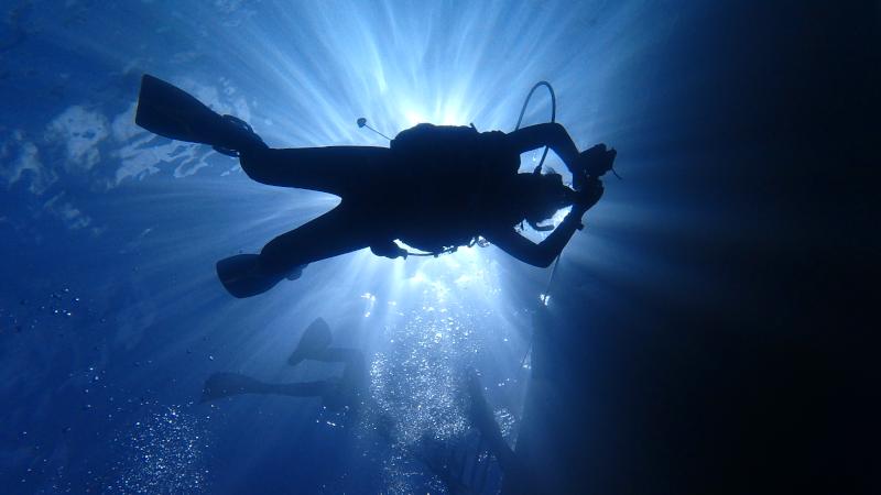 okinawa padi nitrox course