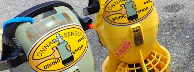 Diver Propulsion Vehicle Course