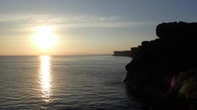 cape zampa dive area