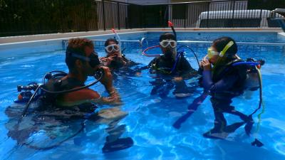 Okinawa Scuba Diving Courses