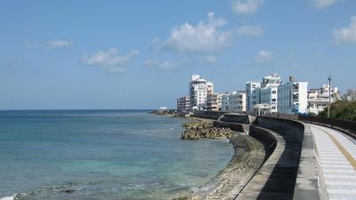 Sunabe seawall Chatan dive area